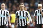El Newcastle está de compras por Madrid