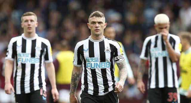 El Newcastle está de compras por Madrid