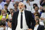 El Bayern Múnich es el mejor posicionado para fichar a Pablo Laso