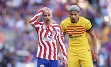 Algún día se debería saber qué pasó para que este gran Griezmann no triunfara plenamente en el Barça