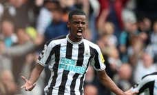 Golpe de autoridad del Newcastle ante un Tottenham que sigue a la deriva