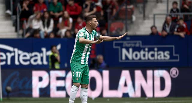 El Betis prepara su primera final: autocrítica, solidez y fe ciega en el plan del ingeniero