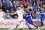 Mallorca 3 - Getafe 1: resumen, goles y resultado