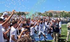 El primer paso para el resurgir del Marbella, 'el Liverpool de la Costa del Sol'