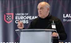 La asociación 'Robin Hood' apoyada por Tebas que hará de contrapeso a las élites de Al-Khelaifi
