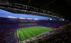 El Camp Nou dispara la asistencia en los partidos del Barça femenino