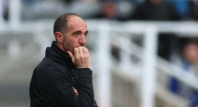 El Tottenham destituye al interino Cristian Stellini para confiar en Ryan Mason