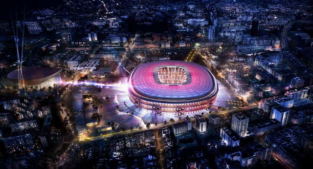 El Barcelona cierra la financiación del Espai Barça por 1.450 millones