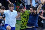 La advertencia de Ferrero a Alcaraz tras el 'boom' en 2022: «Ya te lo dije, la fama puede traer peligros»