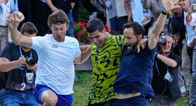 La advertencia de Ferrero a Alcaraz tras el ‘boom’ en 2022: «Ya te lo dije, la fama puede traer peligros»