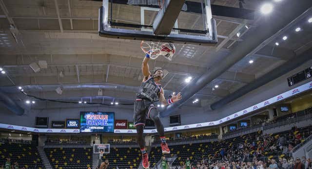 El mayor espectáculo del baloncesto se llama Harlem Globetrotters