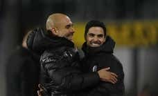Maestro y aprendiz en el duelo de la temporada