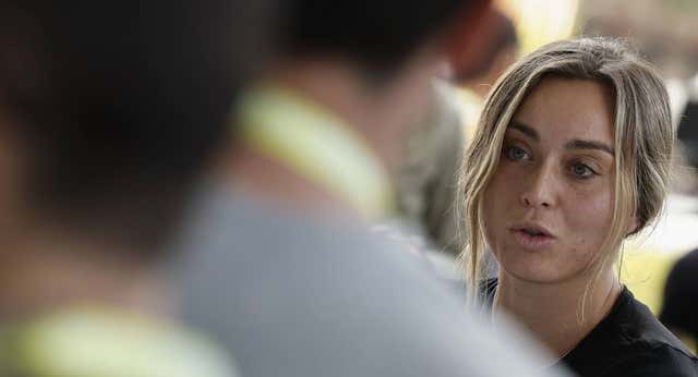 Badosa entiende la decisión de Muguruza: “Empatizo mucho, la gente no es consciente de lo duro que es el tenis”