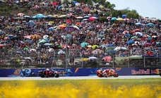 Jerez, el escenario perfecto para la victoria 700 del motociclismo español