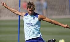 Marcos Llorente se rompe y se perderá casi todo lo que queda de temporada