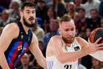 Dzanan Musa sobre su futuro: «Estoy contento en el Madrid, pero sigo creyendo que tengo nivel NBA»