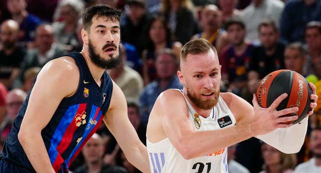 Dzanan Musa sobre su futuro: “Estoy contento en el Madrid, pero sigo creyendo que tengo nivel NBA”