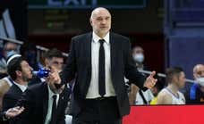 Pablo Laso y su despido del Real Madrid: «Los mismos cabrones van a seguir y te van a echar si pierdes»
