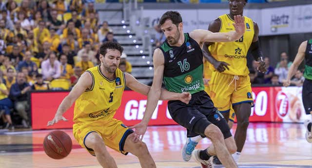 Gran Canaria se lleva el billete a la final tras una fiesta europea del basket español