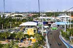 ¿Cómo conseguir crear un circuito de F1 en mitad de una ciudad? Así es el gran reto de los diseñadores