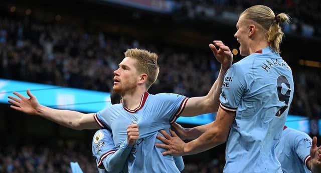 Manchester City 4 – Arsenal 1: resumen, goles y resultados