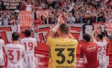 El Fortuna Düsseldorf rompe el mercado: entrada gratis a los partidos en su estadio