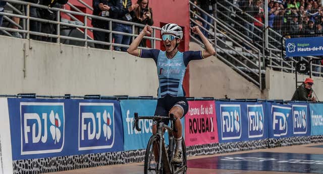 Se puede ser madre y ciclista de primer nivel: Lizzie Deignan lo demuestra