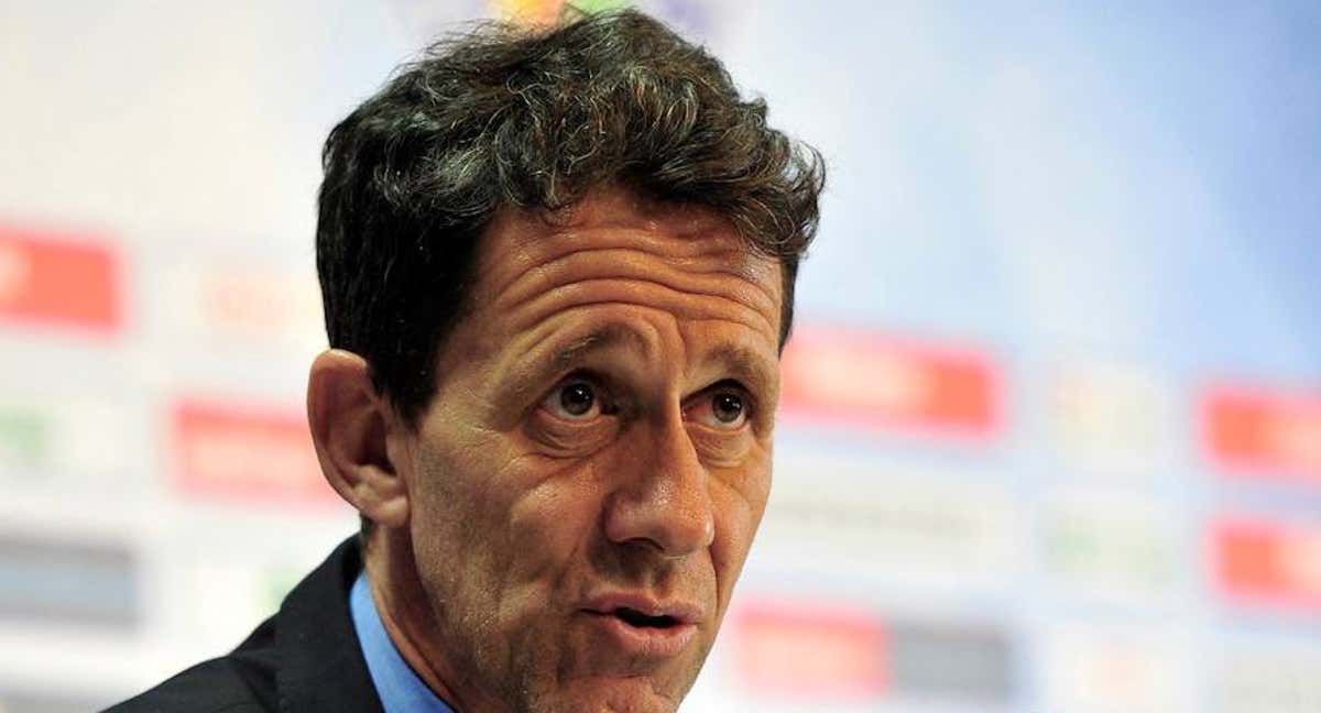 Ramón Planes, que será nuevo director deportivo del Betis./ABC