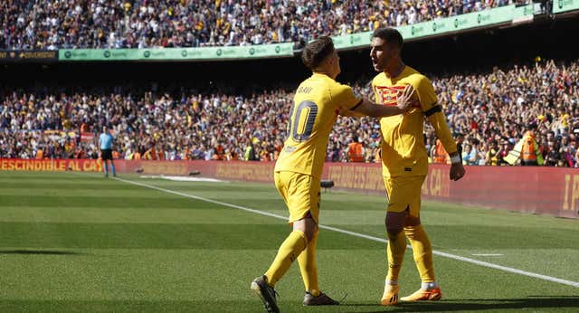 Los retos que le quedan al Barça esta temporada para no pensar en Messi