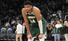 Giannis Antetokounmpo reflexiona sobre la derrota en el deporte: “No es un fracaso, son pasos hacia el éxito”