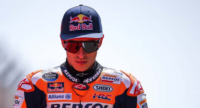 Marc Márquez: «Los médicos eran unánimes, dijeron que era una locura correr en Jerez»