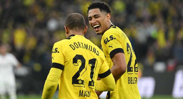 Cinco partidos para la gloria en Dortmund… ¡11 años después!