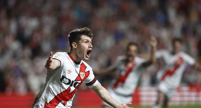 Fran García calienta para el Real Madrid con gol al Atlético y al Barcelona