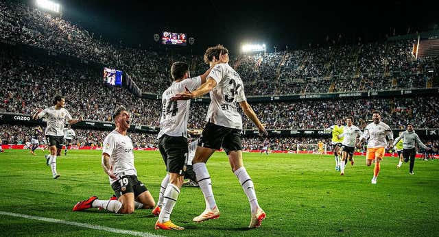 ¡Este Valencia quiere Guerra por la permanencia!