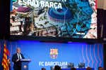 Laporta: “Aunque algunos han querido poner obstáculos, el Barça sale reforzado”