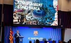 Laporta: “Aunque algunos han querido poner obstáculos, el Barça sale reforzado”