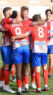 Así está el playoff en Segunda Federación: el Atleti B, a por el ascenso