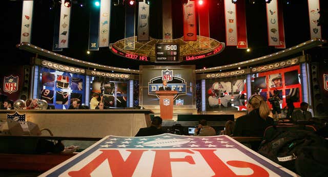 Así será el Draft de la NFL 2023