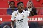 Vinicius, lejos del Bernabéu: más faltas sufridas, más nerviosismo y peor rendimiento