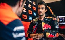 El 'retirado' Dani Pedrosa saca los colores a la parrilla de MotoGP
