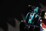 El DRS del nuevo alerón trasero condiciona a Fernando Alonso en Bakú
