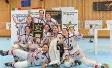 Tres Cantos será la sede de la European League Femenina