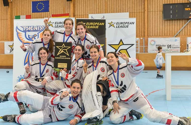 Tres Cantos será la sede de la European League Femenina