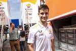 Un mensaje que olía a 'bronca' y dio la oportunidad de oro para Iker Lecuona, el sustituto de Márquez en Jerez