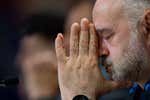 Pablo Laso y el reto de tomar decisiones en caliente: “Llull tenía sus momentos de explosión, pero yo le entendía”