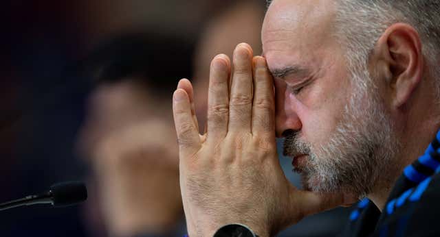 Pablo Laso y el reto de tomar decisiones en caliente: “Llull tenía sus momentos de explosión, pero yo le entendía”