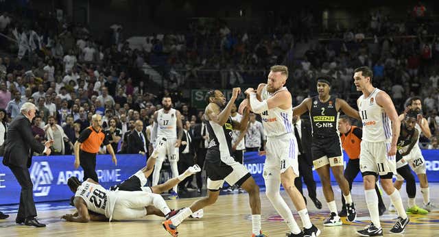 La Euroliga se pone de lado y sólo le caen cinco partidos a Yabusele