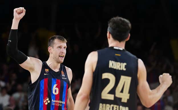 Jan Vesely.  EFE