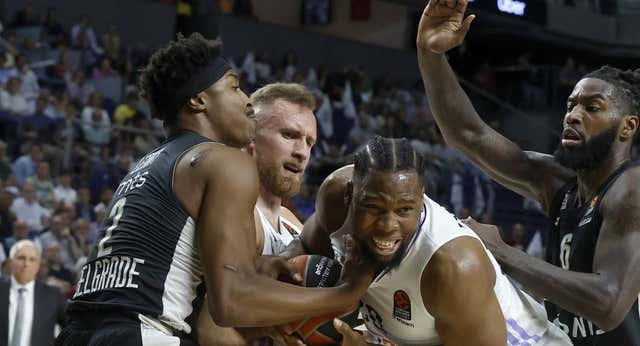 Guerschon Yabusele, un sospechoso habitual forjado en el boxeo