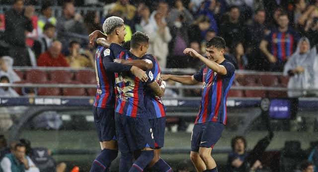 Las cuentas del Barcelona: ¿cuándo podría ganar LaLiga?